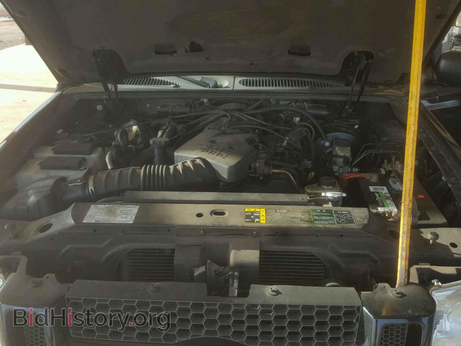 2005 FORD EXPLORER - VIN: 1FMDU77K65UB32519 - Photo 7
