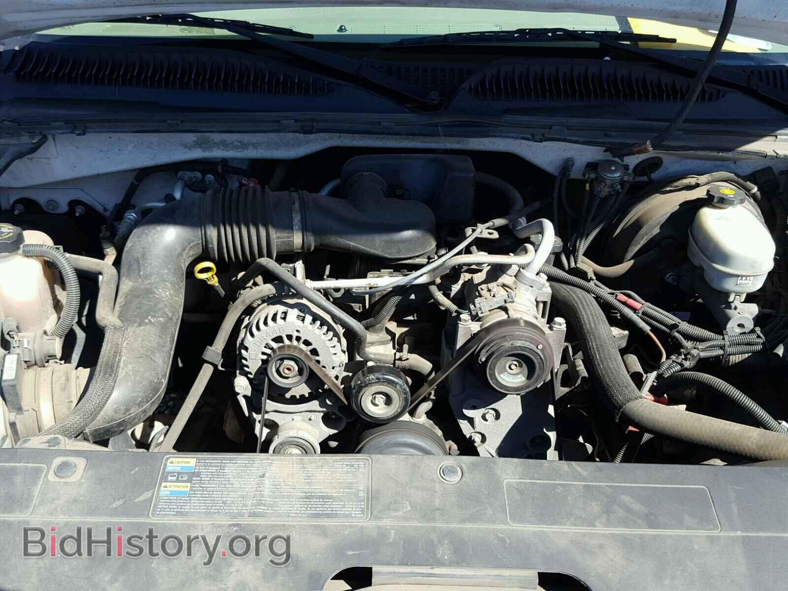 2007 CHEVROLET SILVERADO - VIN: 1GCEC14X37Z145937 - Фото 7