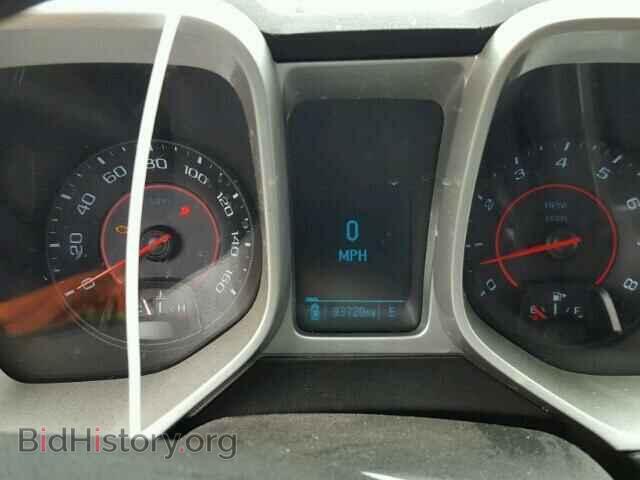 2012 CHEVROLET CAMARO - VIN: 2G1FE1E34C9168358 - Фото 8