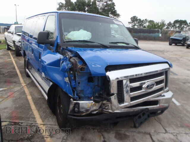 Фотография 1FBSS3BL0CDA19676 - FORD ECONOLINE 2012