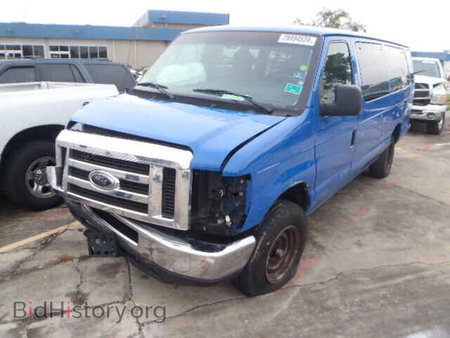 2012 FORD ECONOLINE - VIN: 1FBSS3BL0CDA19676 - Фото 2
