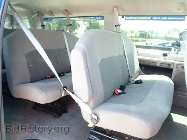 2012 FORD ECONOLINE - VIN: 1FBSS3BL0CDA19676 - Фото 6