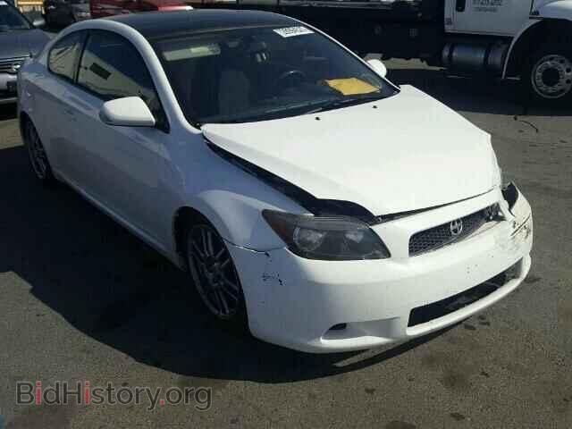 Photo JTKDE177450022708 - TOYOTA SCION 2005