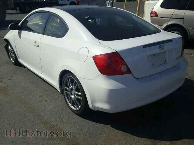 2005 TOYOTA SCION - VIN: JTKDE177450022708 - Фото 3
