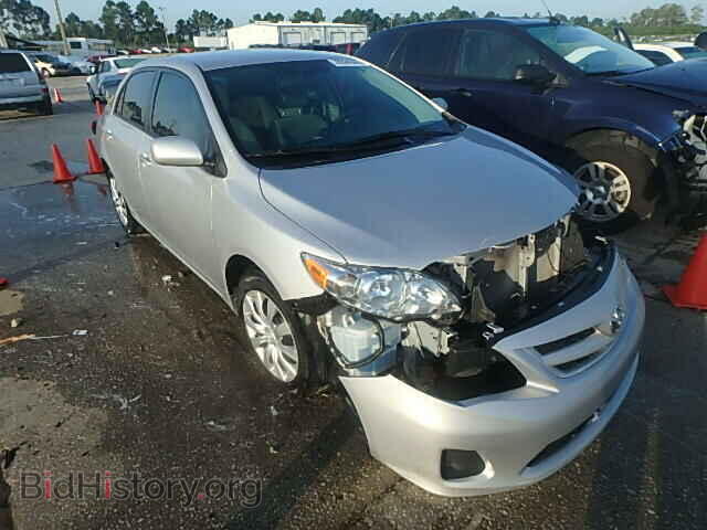 Фотография 2T1BU4EE8CC882750 - TOYOTA COROLLA 2012