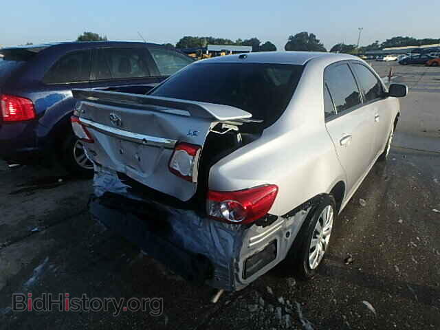 2012 TOYOTA COROLLA - VIN: 2T1BU4EE8CC882750 - Фото 4