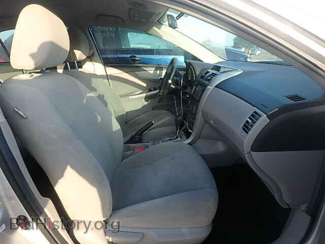 2012 TOYOTA COROLLA - VIN: 2T1BU4EE8CC882750 - Фото 5