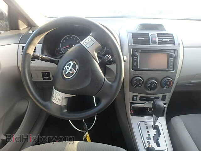 2012 TOYOTA COROLLA - VIN: 2T1BU4EE8CC882750 - Фото 9
