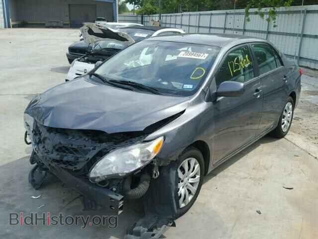 2012 TOYOTA COROLLA - VIN: 2T1BU4EE9CC785170 - Фото 2