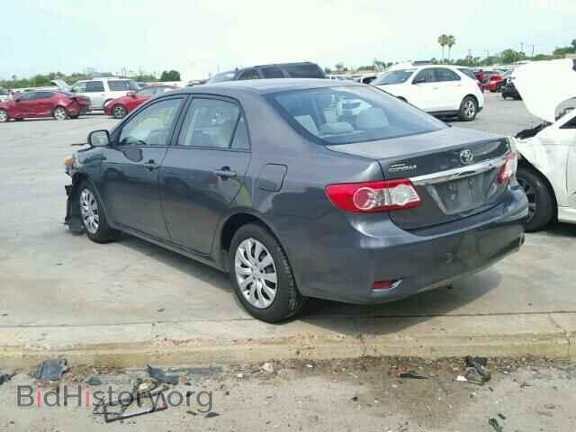 2012 TOYOTA COROLLA - VIN: 2T1BU4EE9CC785170 - Фото 3