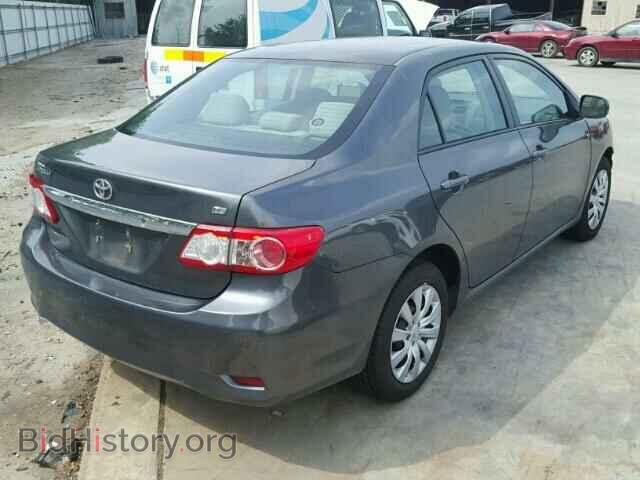 2012 TOYOTA COROLLA - VIN: 2T1BU4EE9CC785170 - Фото 4