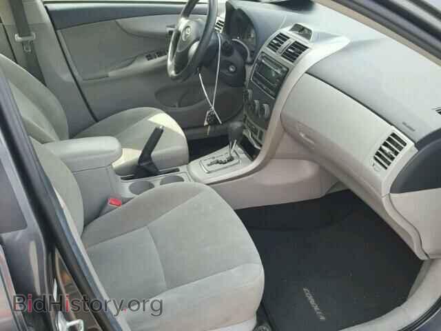 2012 TOYOTA COROLLA - VIN: 2T1BU4EE9CC785170 - Фото 5