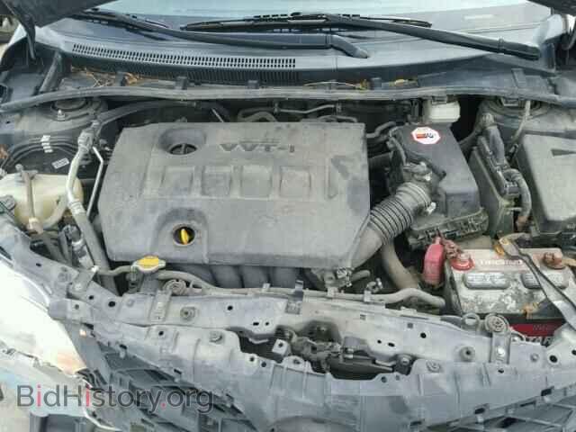 2012 TOYOTA COROLLA - VIN: 2T1BU4EE9CC785170 - Фото 7