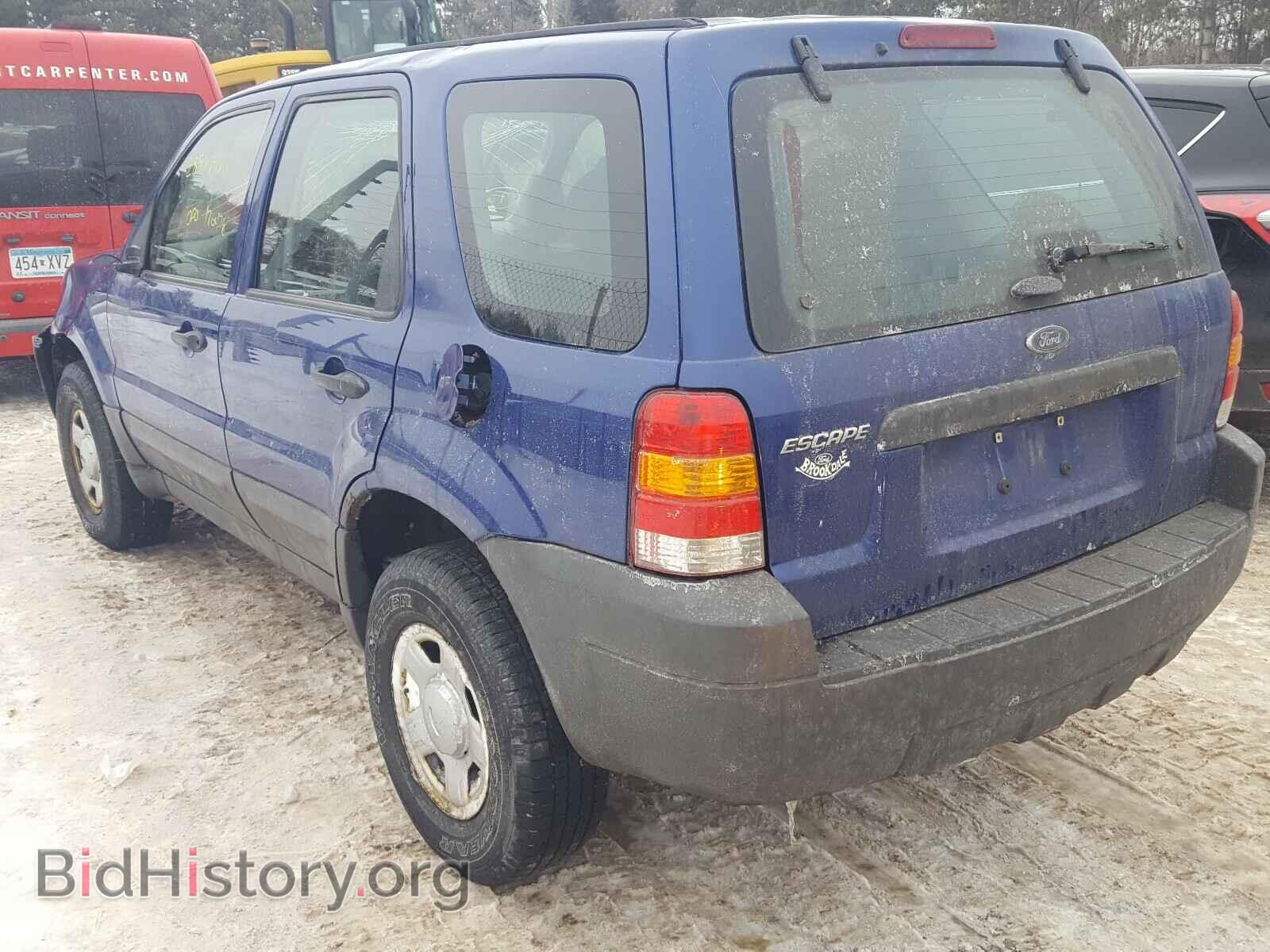 2005 FORD ESCAPE - VIN: 1FMYU92Z95KA70045 - Фото 3