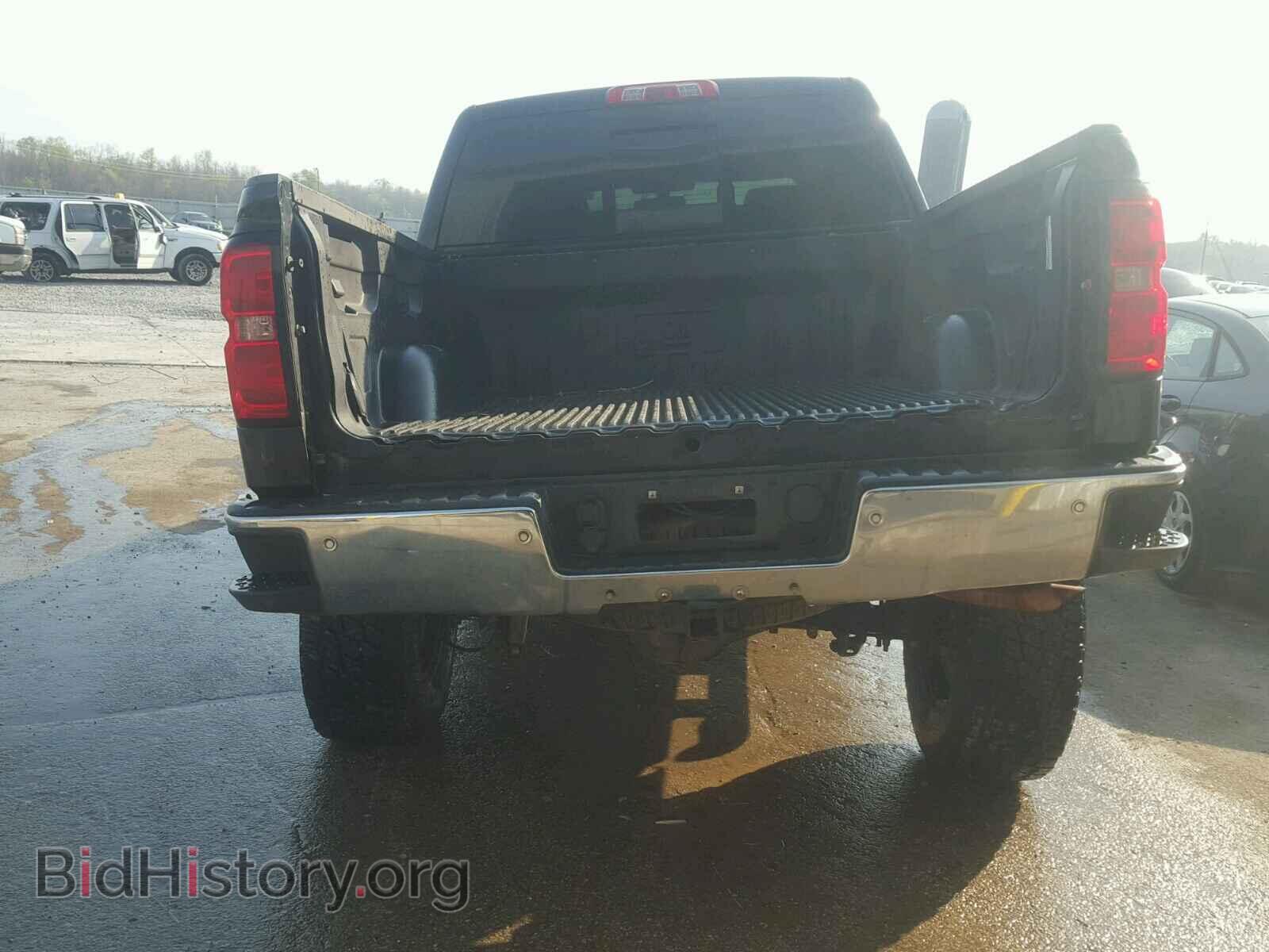 2014 CHEVROLET SILVERADO - VIN: 3GCUKSEC5EG117814 - Фото 9