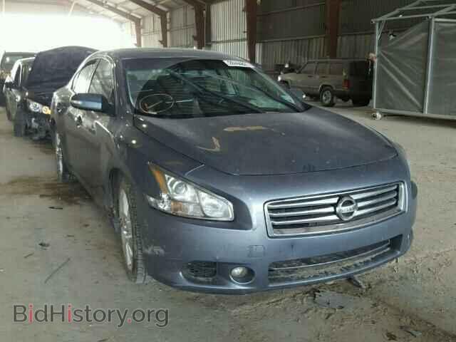 Фотография 1N4AA5AP4CC818303 - NISSAN MAXIMA 2012