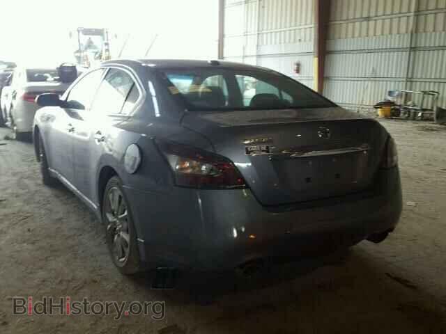 2012 NISSAN MAXIMA - VIN: 1N4AA5AP4CC818303 - Фото 3