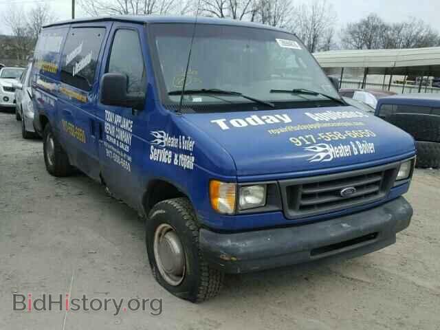 Фотография 1FTNE24273HA52228 - FORD ECONOLINE 2003