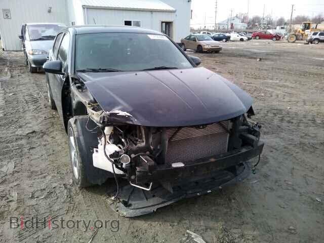 2011 Dodge AVENGER Avenger LU (VIN 1B3BD2FG0BN540999) — photo 1 of 10, Copart, damage: front end