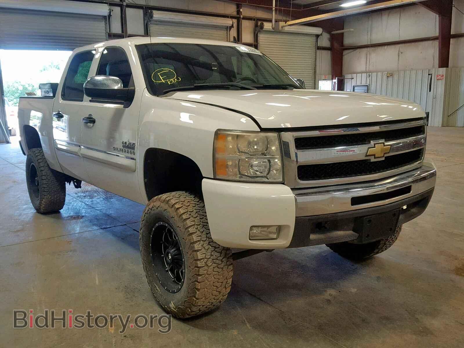 Photo 0K0453509120 - CHEVROLET SILVERADO 2011