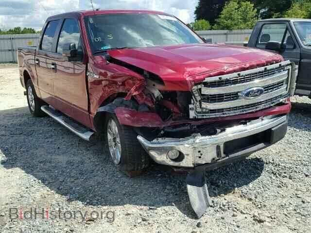 Фотография 1FTFW1CF4DFA58291 - FORD F150 2013