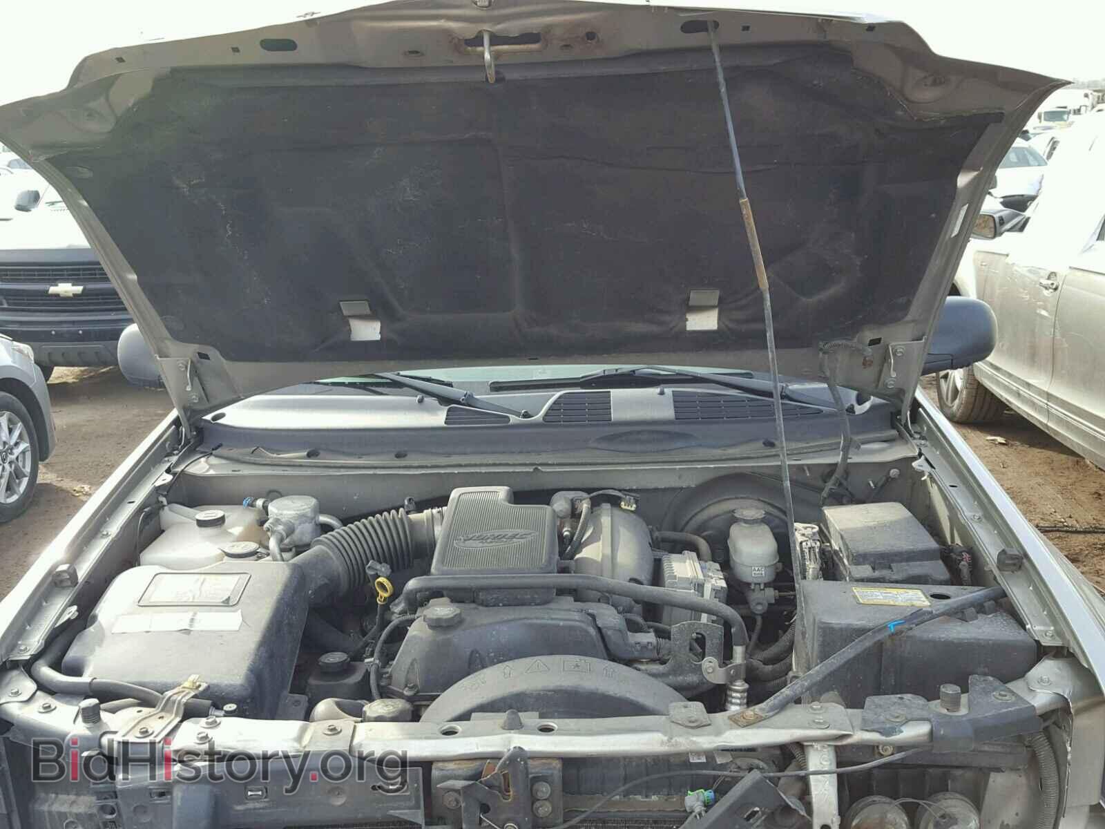 2003 GMC ENVOY - VIN: 1GKDT13SX32140064 - Фото 7