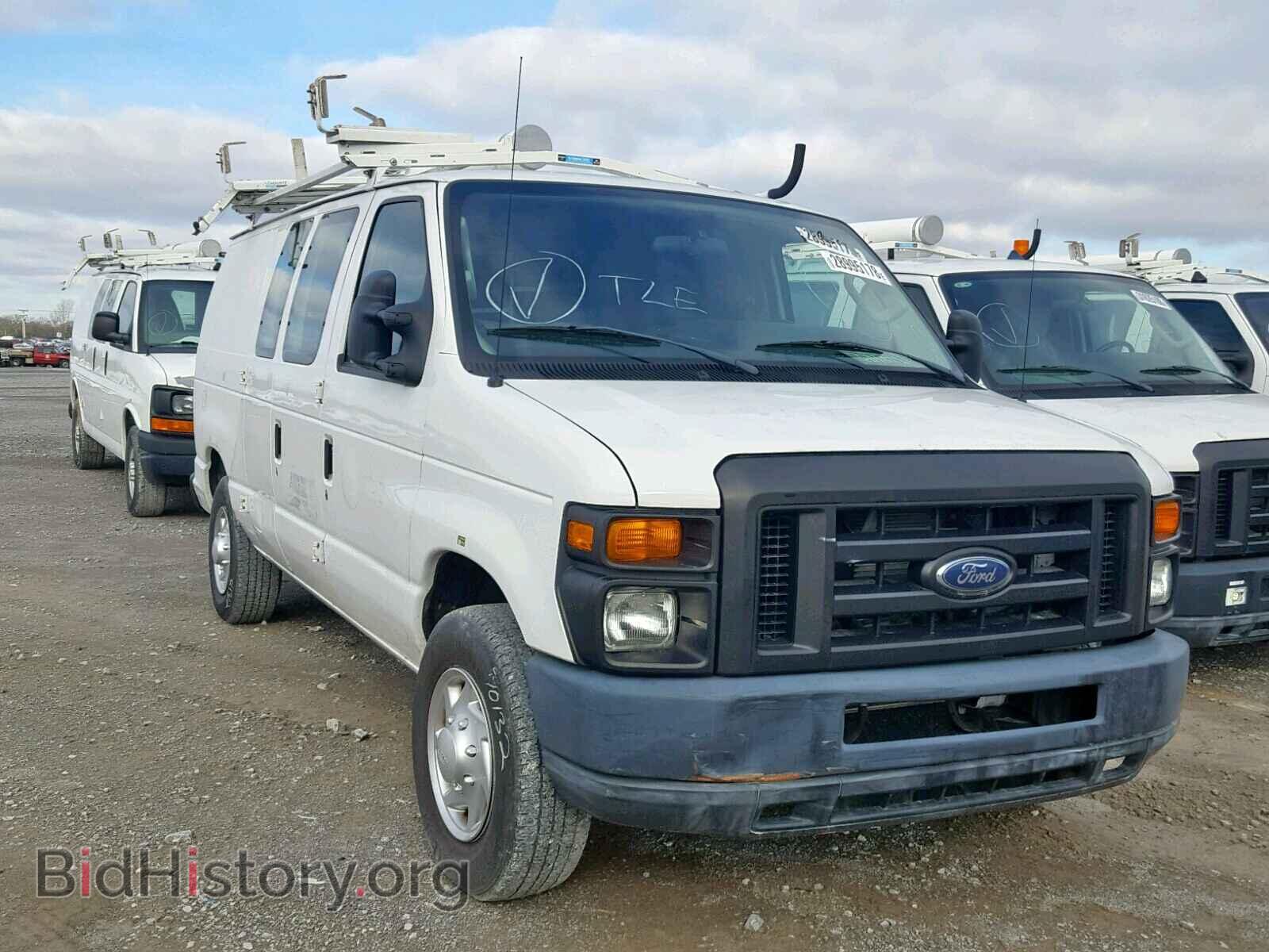 Photo 1FTNE2EL5BDA91896 - FORD ECONOLINE 2011