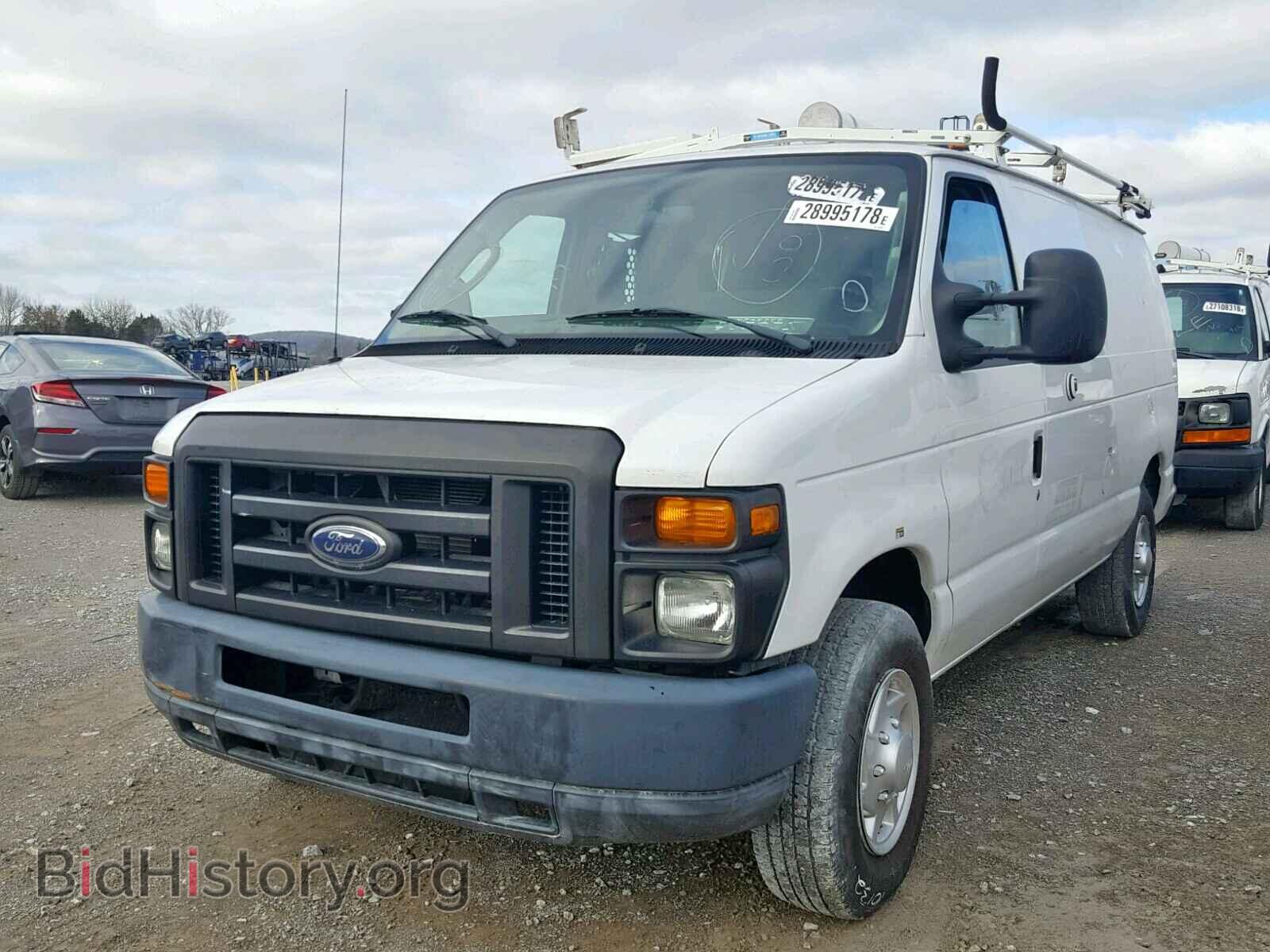2011 FORD ECONOLINE - VIN: 1FTNE2EL5BDA91896 - Photo 2