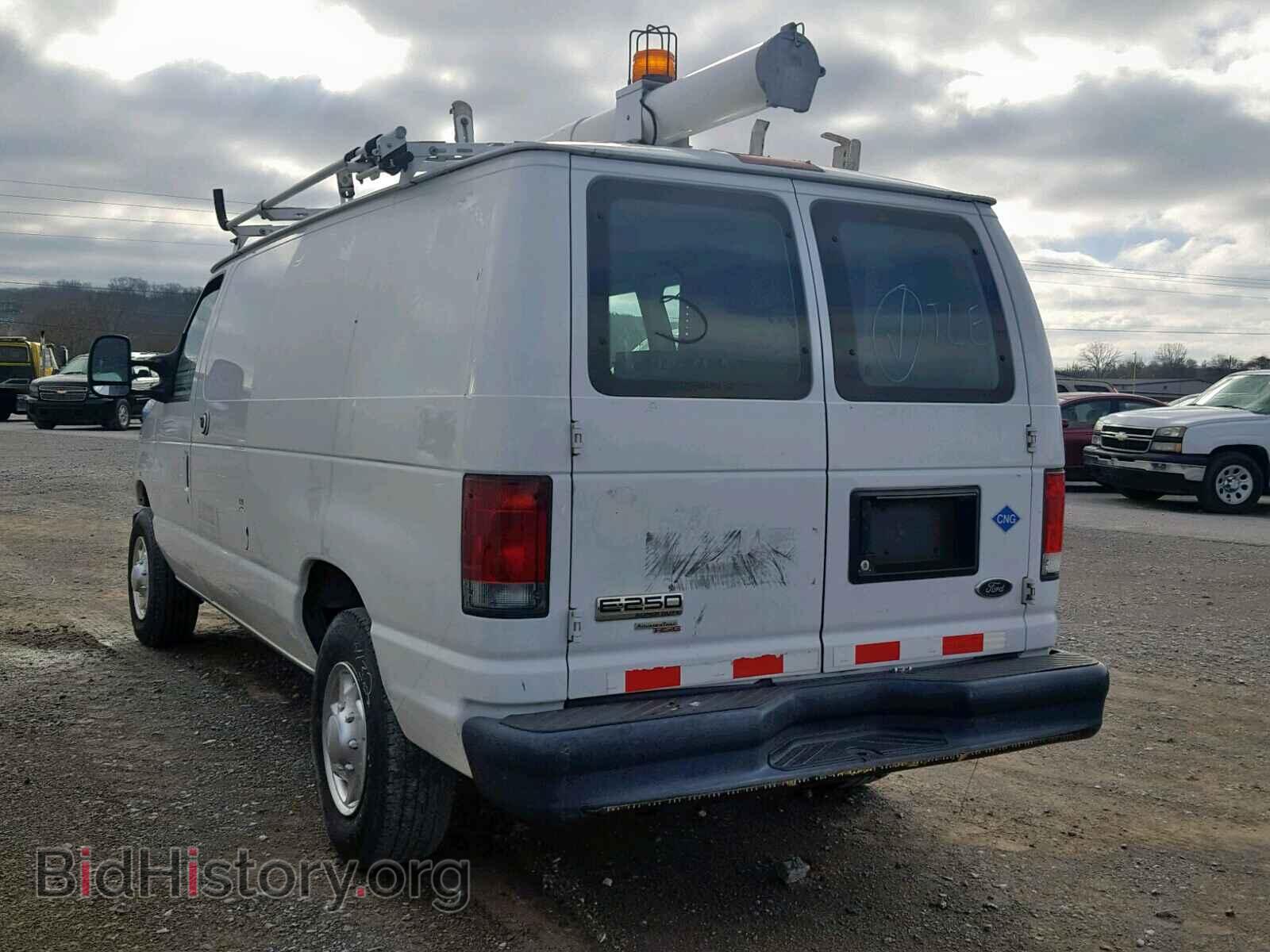 2011 FORD ECONOLINE - VIN: 1FTNE2EL5BDA91896 - Photo 3
