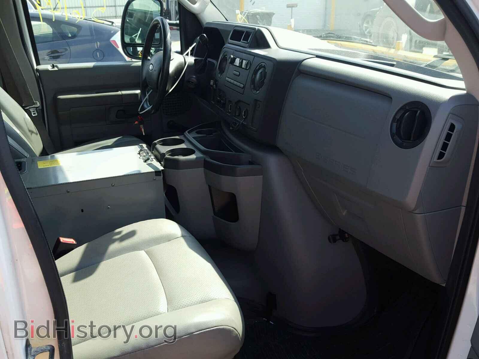 2011 FORD ECONOLINE - VIN: 1FTNE2EL5BDA91896 - Photo 5