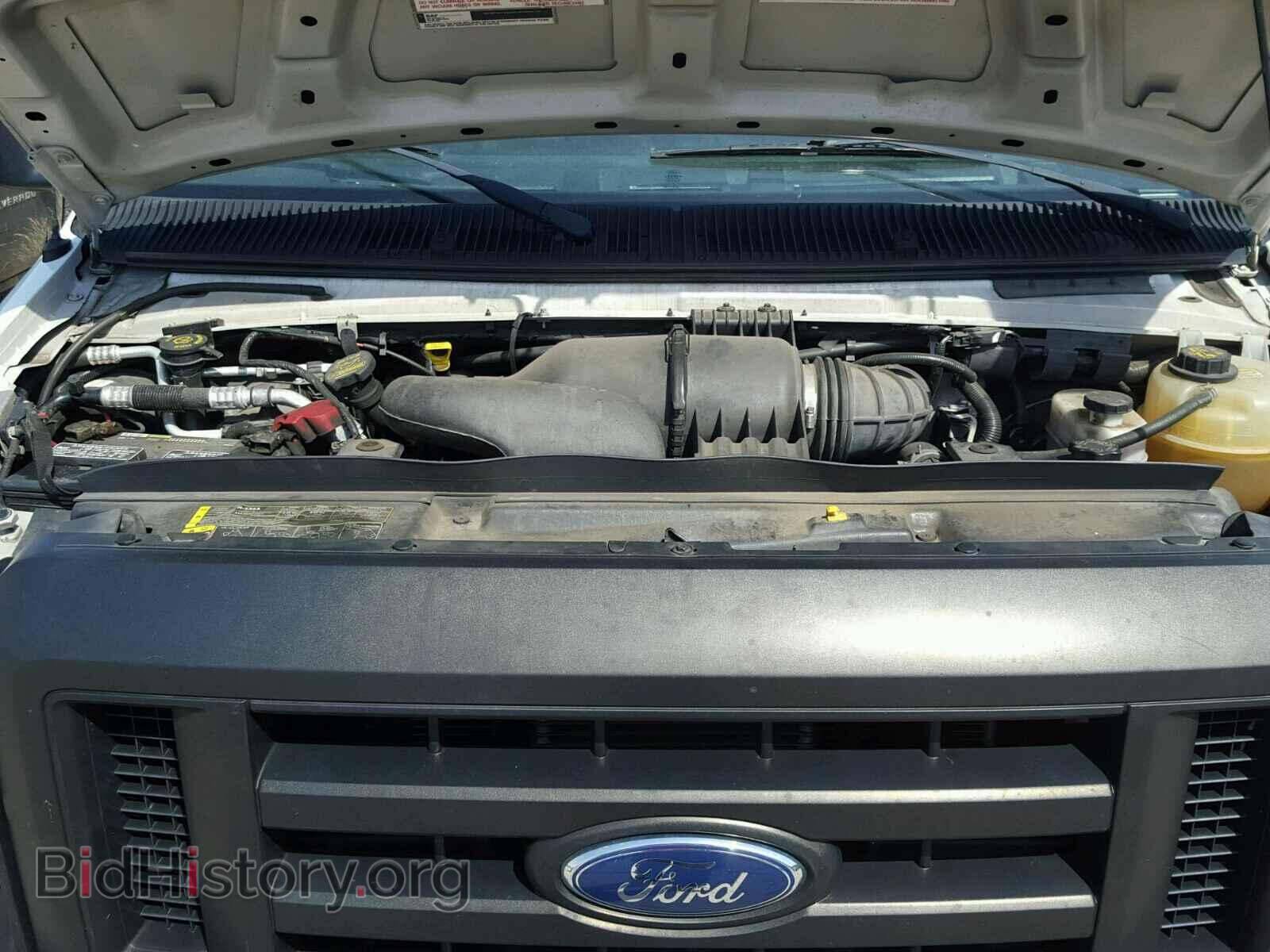 2011 FORD ECONOLINE - VIN: 1FTNE2EL5BDA91896 - Photo 7