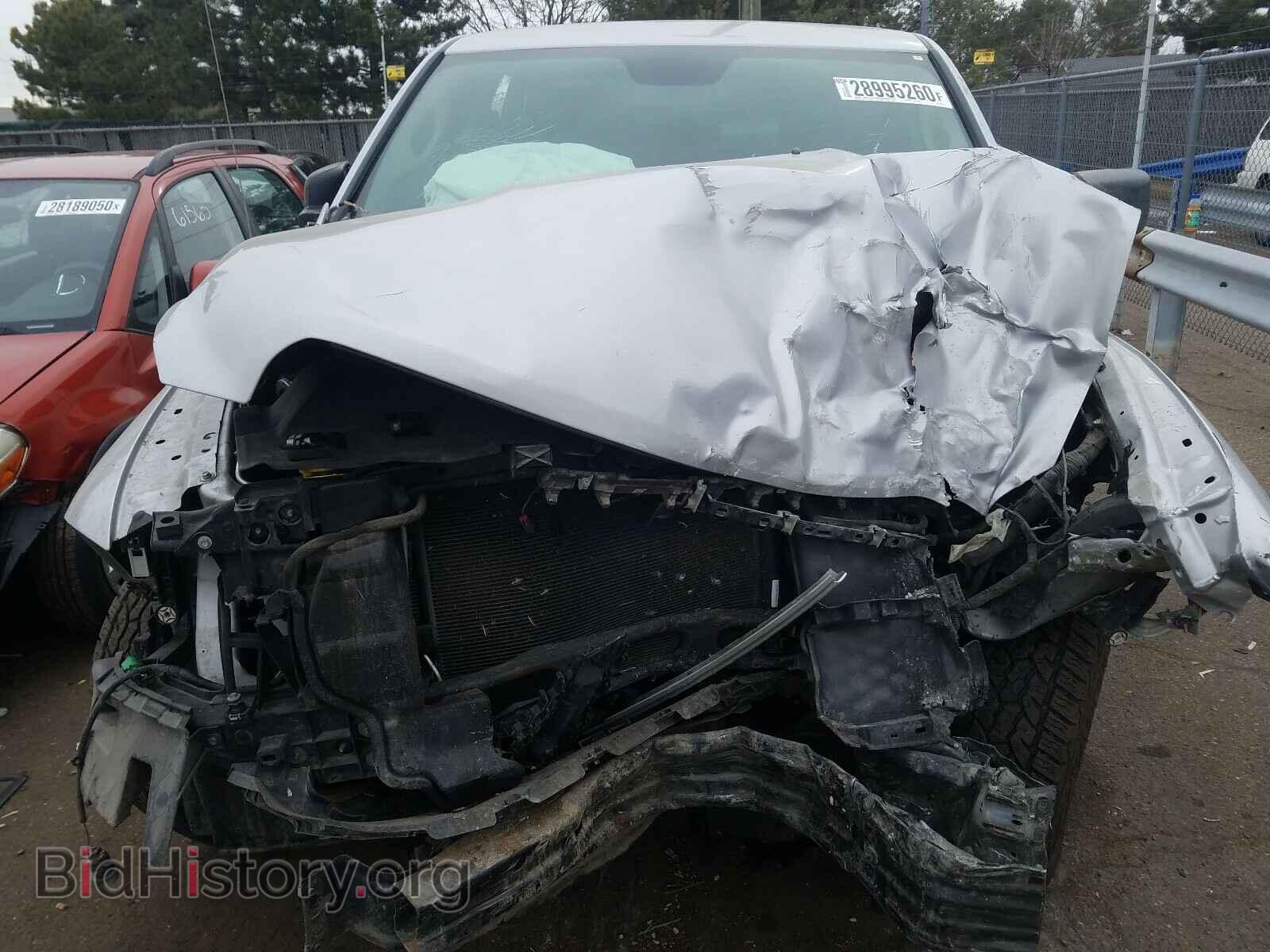 2013 RAM 1500 - VIN: 1C6RR7KT8DS647213 - Photo 7