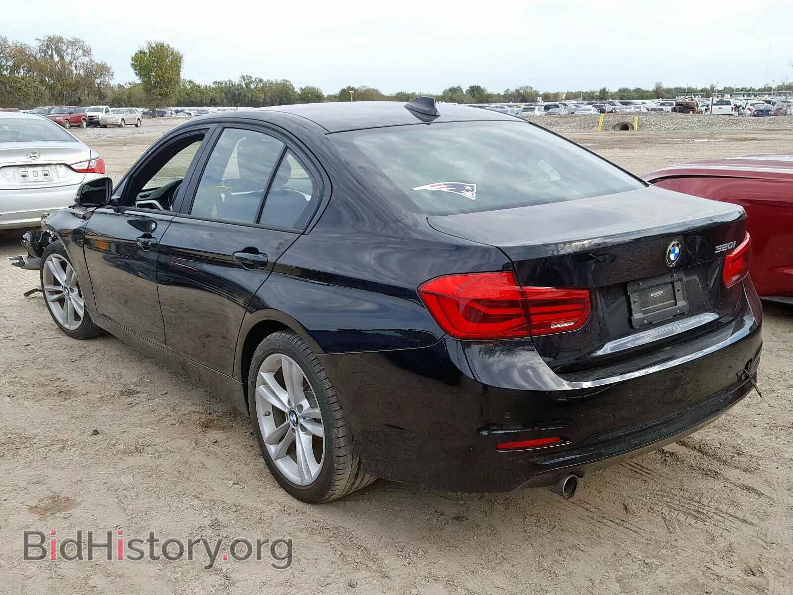 2017 BMW 3 SERIES - VIN: WBA8A9C39HAC99861 - Фото 3