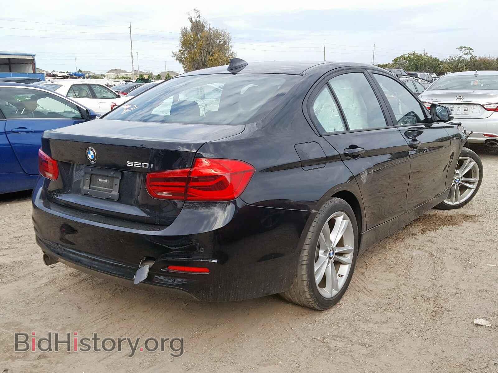 2017 BMW 3 SERIES - VIN: WBA8A9C39HAC99861 - Фото 4