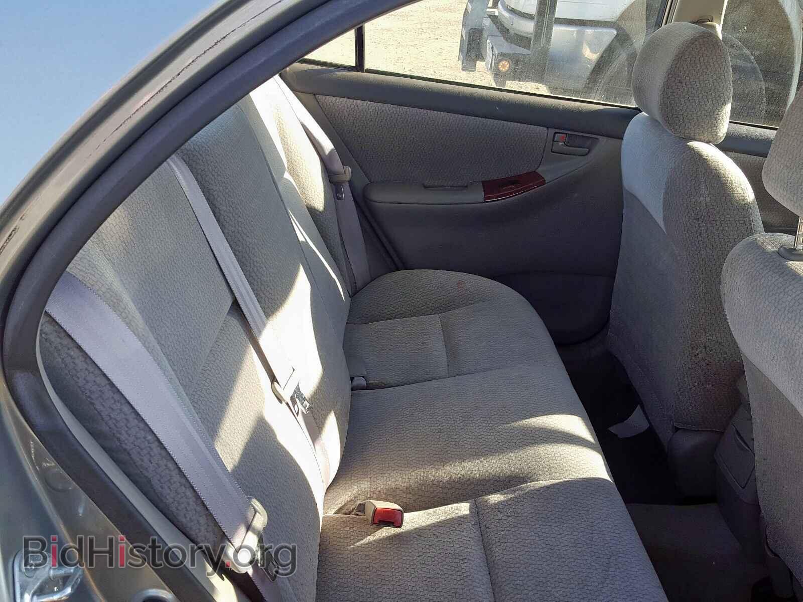 2003 TOYOTA COROLLA - VIN: 1NXBR32EX3Z036716 - Фото 6