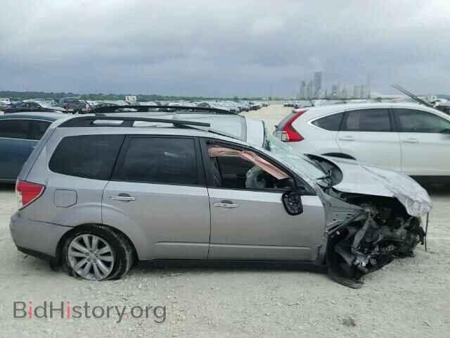 2011 SUBARU FORESTER - VIN: JF2SHAEC4BH756883 - Фото 9