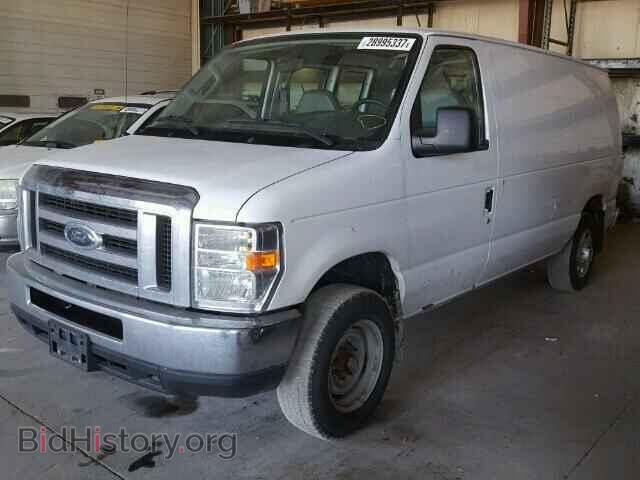 2008 FORD ECONOLINE - VIN: 1FTNE14WX8DA55331 - Photo 2
