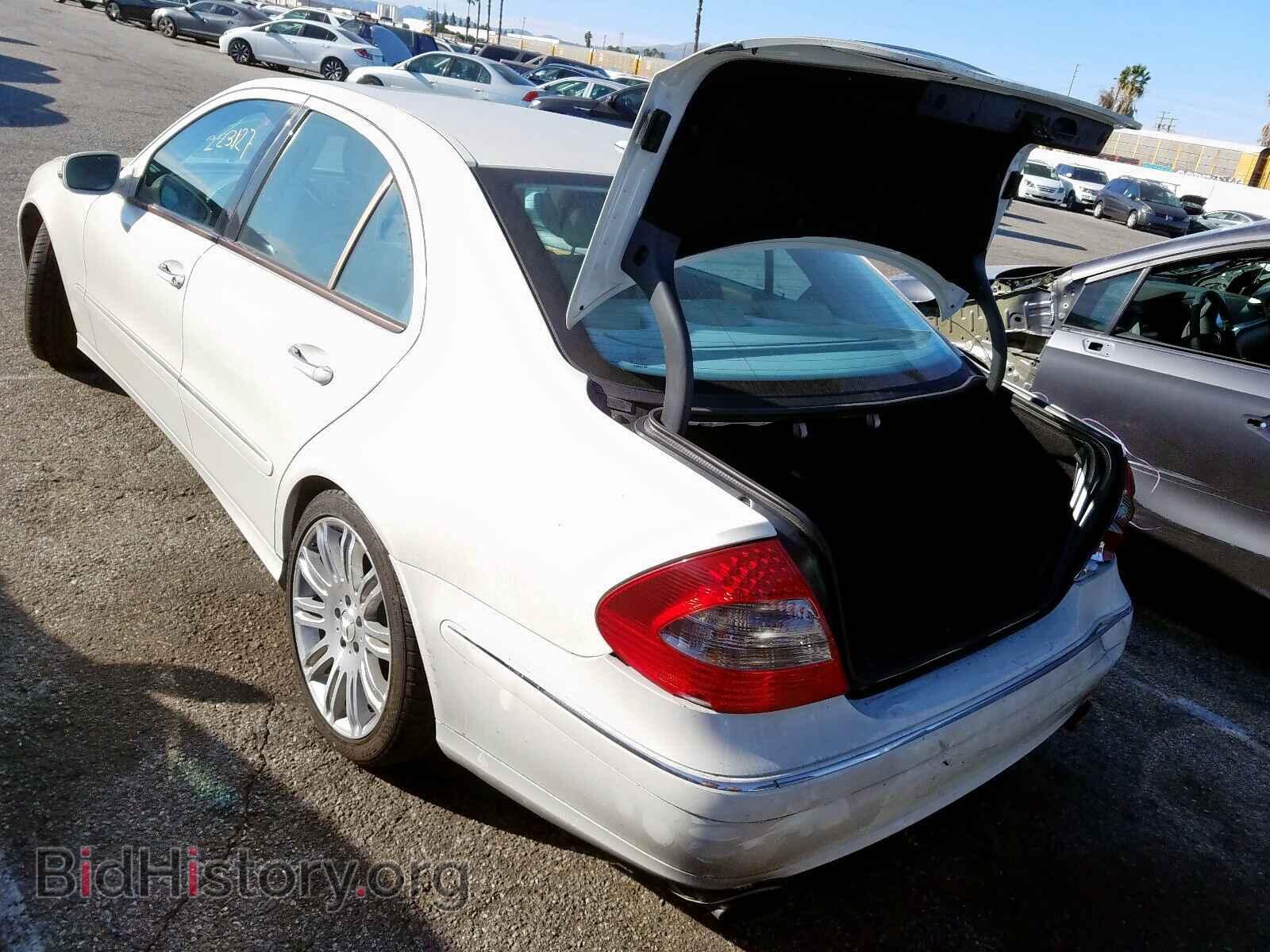 2007 MERCEDES-BENZ E CLASS - VIN: WDBUF56X17B052526 - Photo 3