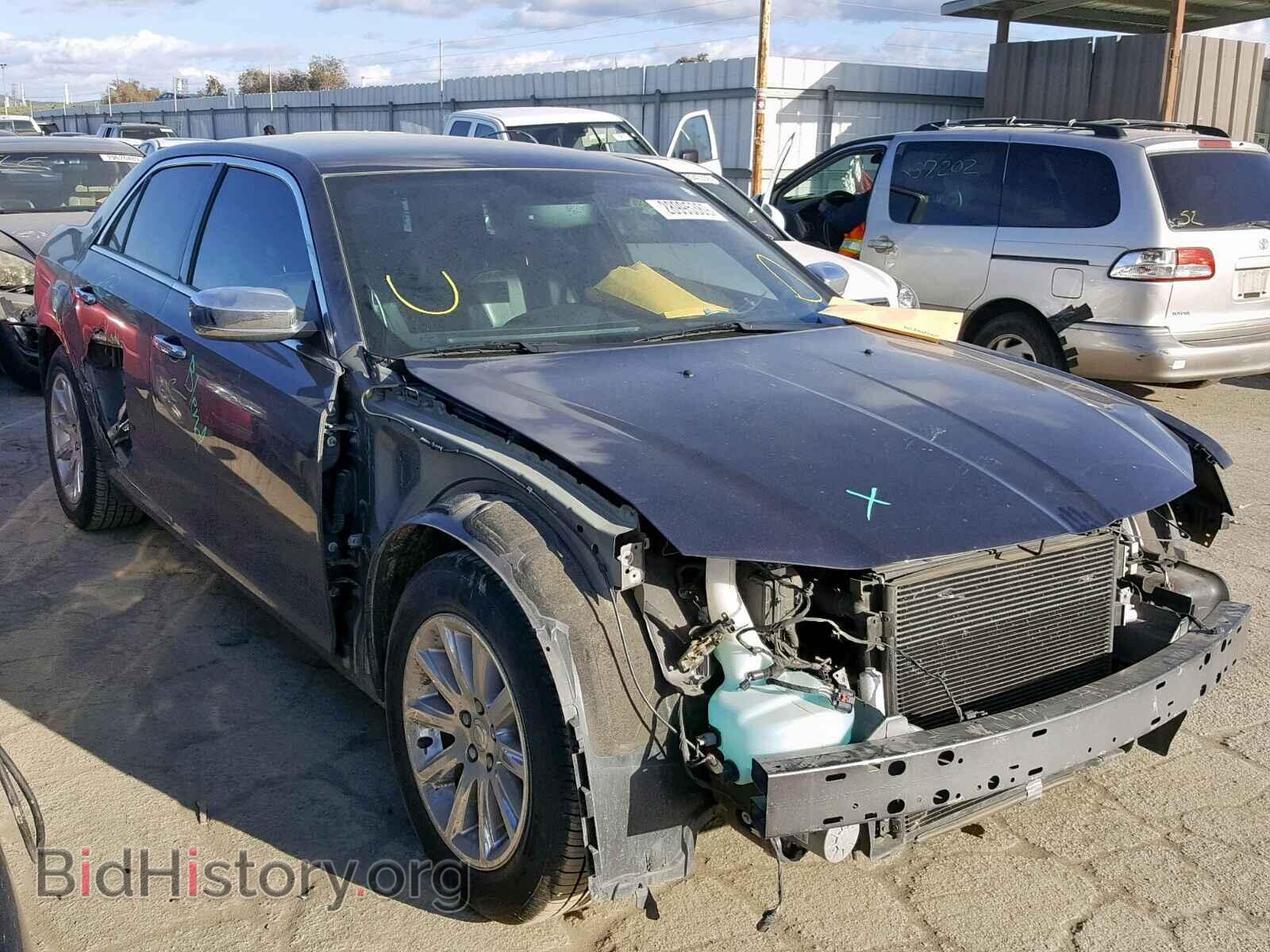 Фотография 2C3CCAEG8EH378560 - CHRYSLER 300 2014