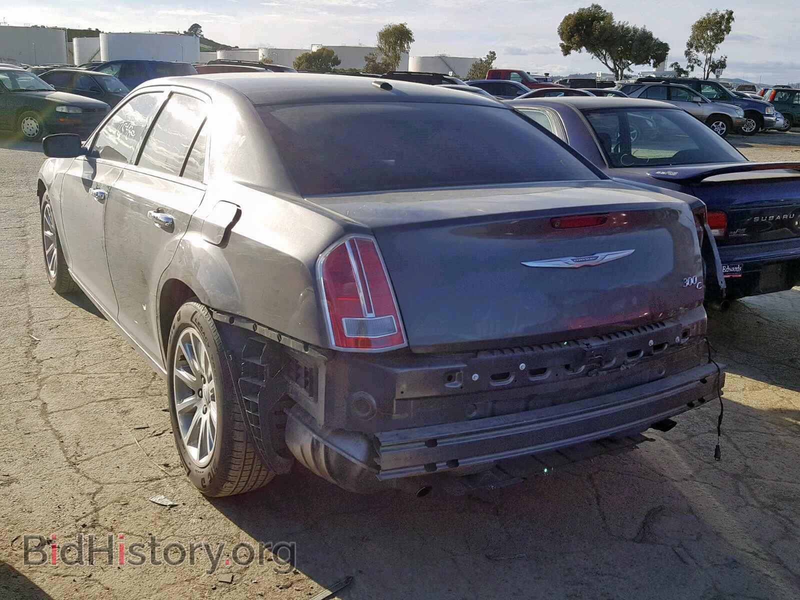 2014 CHRYSLER 300 - VIN: 2C3CCAEG8EH378560 - Фото 3