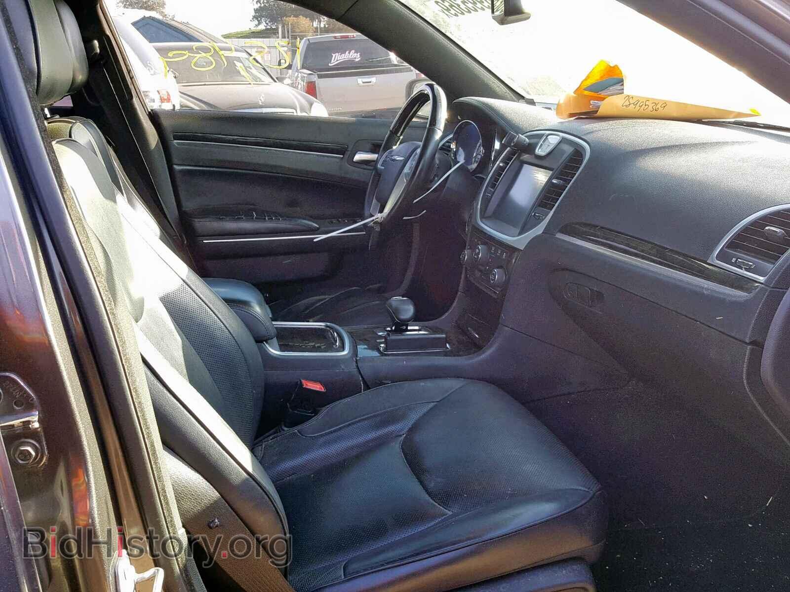 2014 CHRYSLER 300 - VIN: 2C3CCAEG8EH378560 - Фото 5