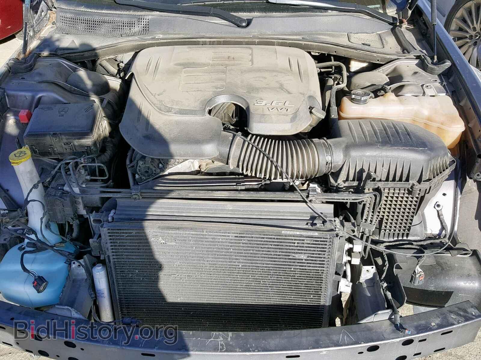2014 CHRYSLER 300 - VIN: 2C3CCAEG8EH378560 - Фото 7