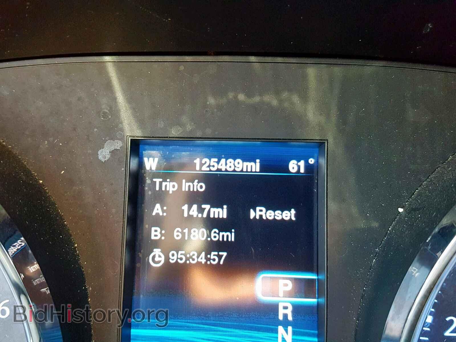 2014 CHRYSLER 300 - VIN: 2C3CCAEG8EH378560 - Фото 8