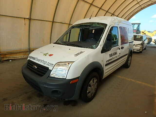2013 FORD TRANSIT CO - VIN: NM0LS6AN2DT161455 - Фото 2