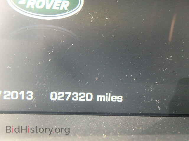 2014 LAND ROVER RANGEROVER - VIN: SALWV2EF8EA314588 - Фото 8