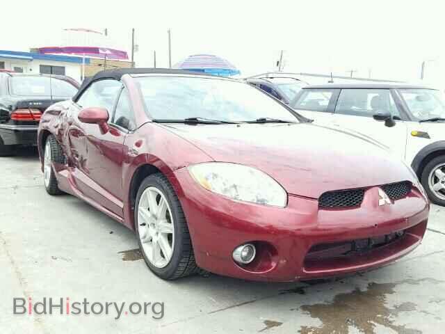 Фотография 4A3AL35T97E042726 - MITSUBISHI ECLIPSE 2007