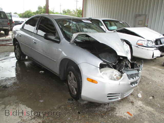 Photo 1B3ES26C83D179710 - DODGE NEON 2003