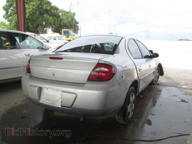 2003 DODGE NEON - VIN: 1B3ES26C83D179710 - Фото 4