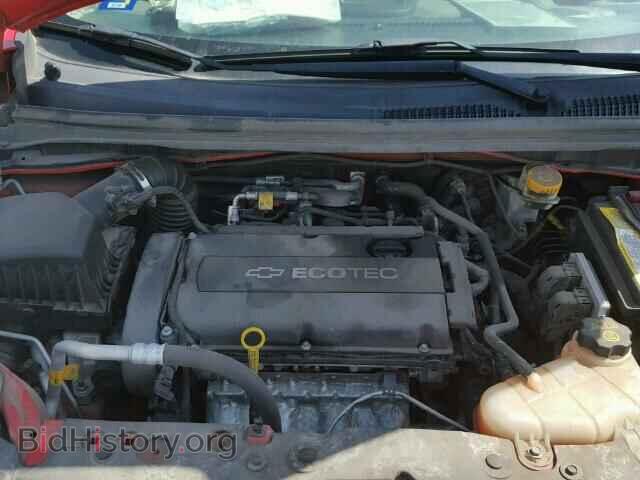 2012 CHEVROLET SONIC - VIN: 1G1JA5SH9C4144928 - Фото 7
