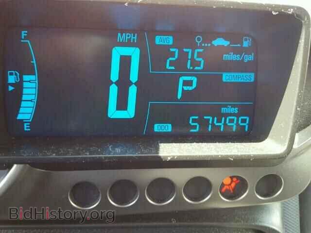 2012 CHEVROLET SONIC - VIN: 1G1JA5SH9C4144928 - Фото 8